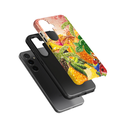 Tropical-Luxe-samsung-case-Galaxy S24-3