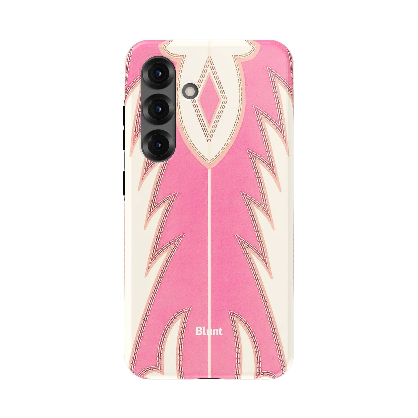 Pink Rodeo Samsung Case