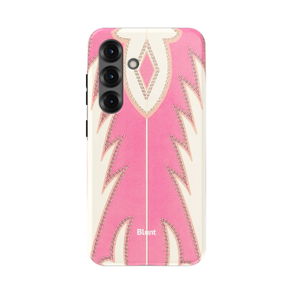 Pink Rodeo Samsung Case