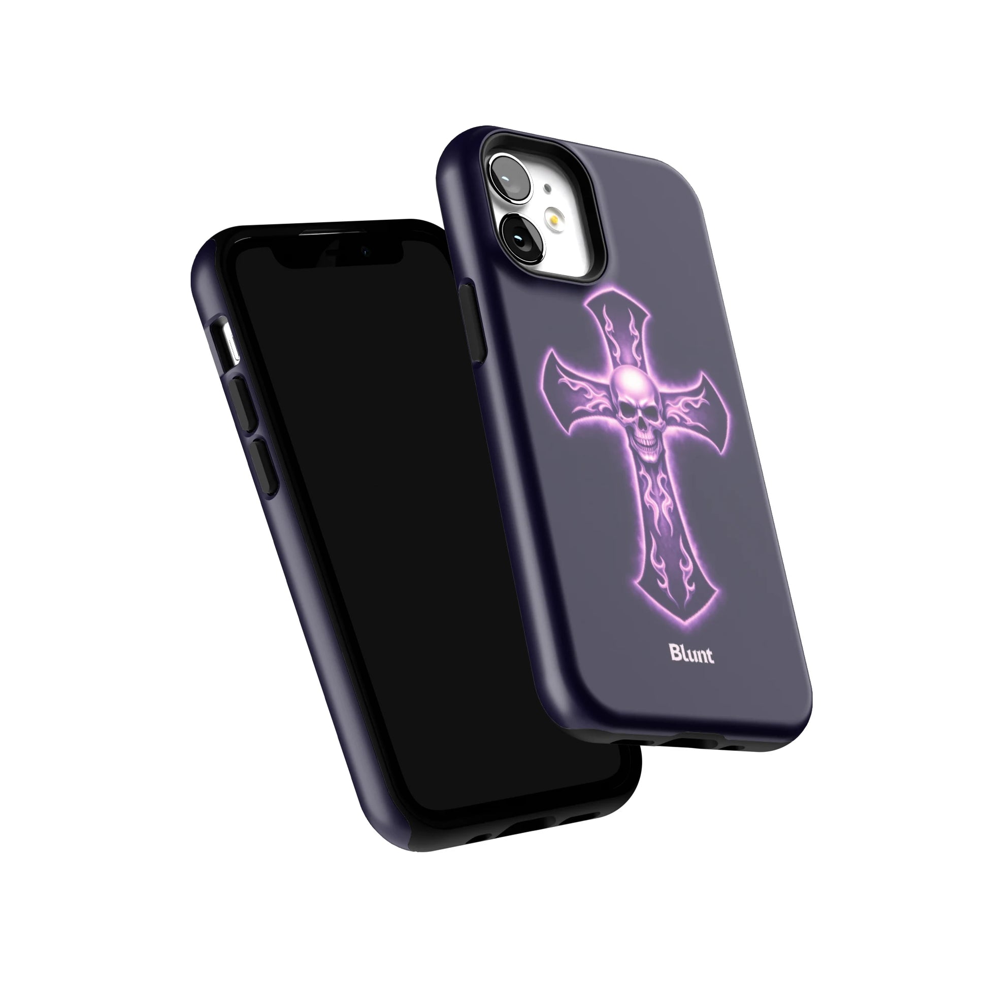 Ghost-Psalms-iphone-case-iPhone 12 Mini-5