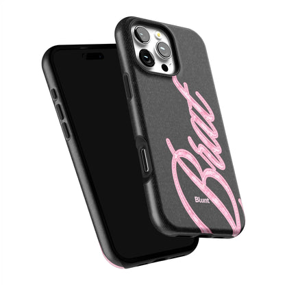 Pink-Brat-iphone-case-iPhone 16 Pro Max-5