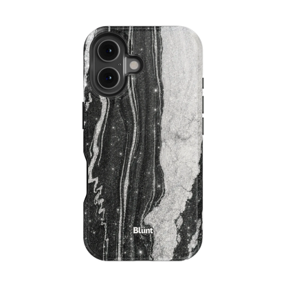 Noir Wood iPhone Case