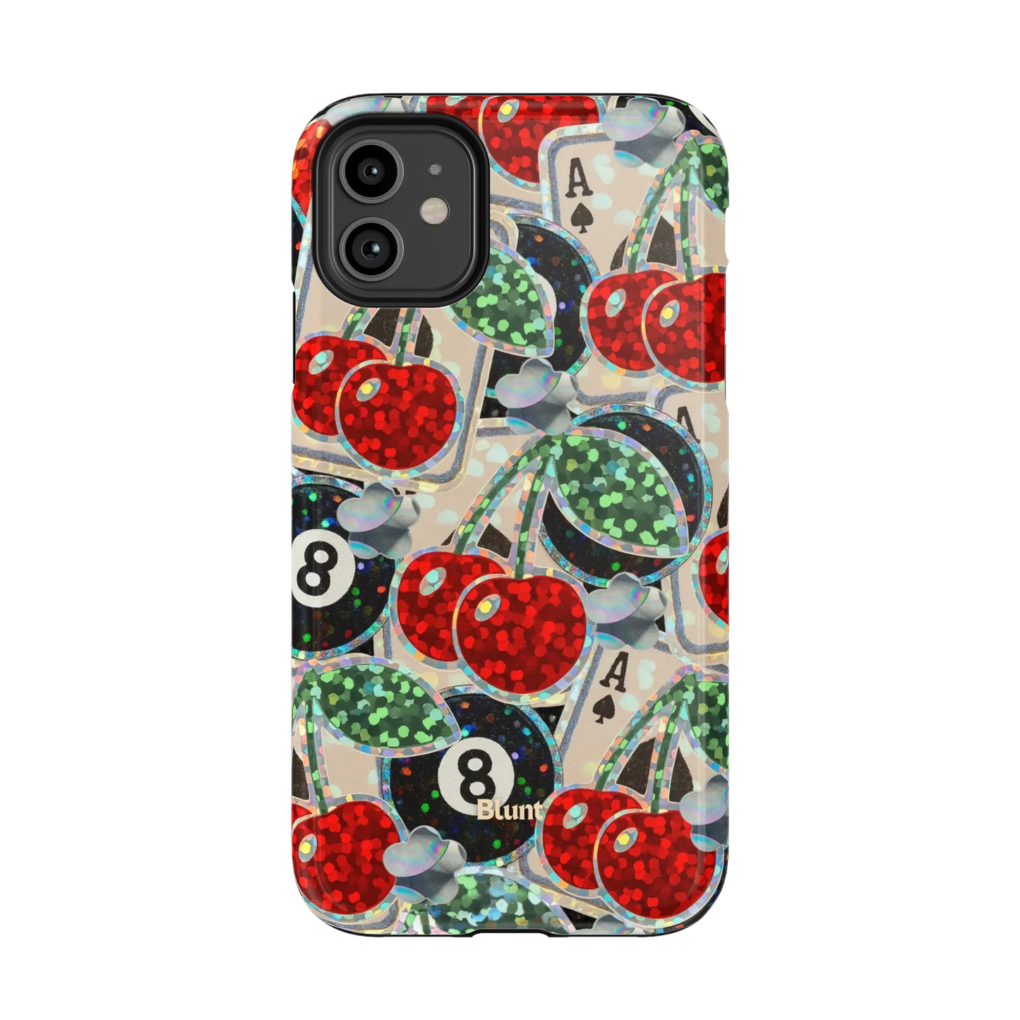 Lucky Draw iPhone Case