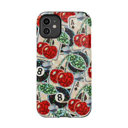 Lucky Draw iPhone Case