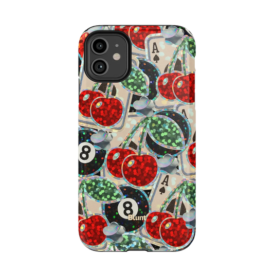 Lucky Draw iPhone Case