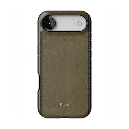Ranger Olive iPhone Case