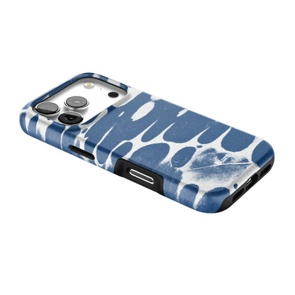 Navy-Noir-Abstract-iphone-case-iPhone 17 Pro-2