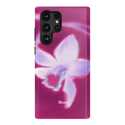 Rose Mist Samsung Case