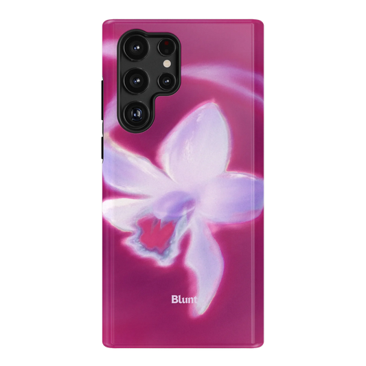 Rose Mist Samsung Case