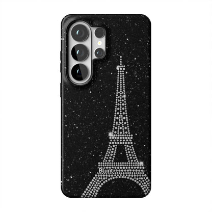 Midnight Eiffel Samsung Case