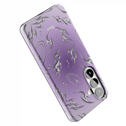 Purple-Cyber-samsung-case-Galaxy S26 Plus-4