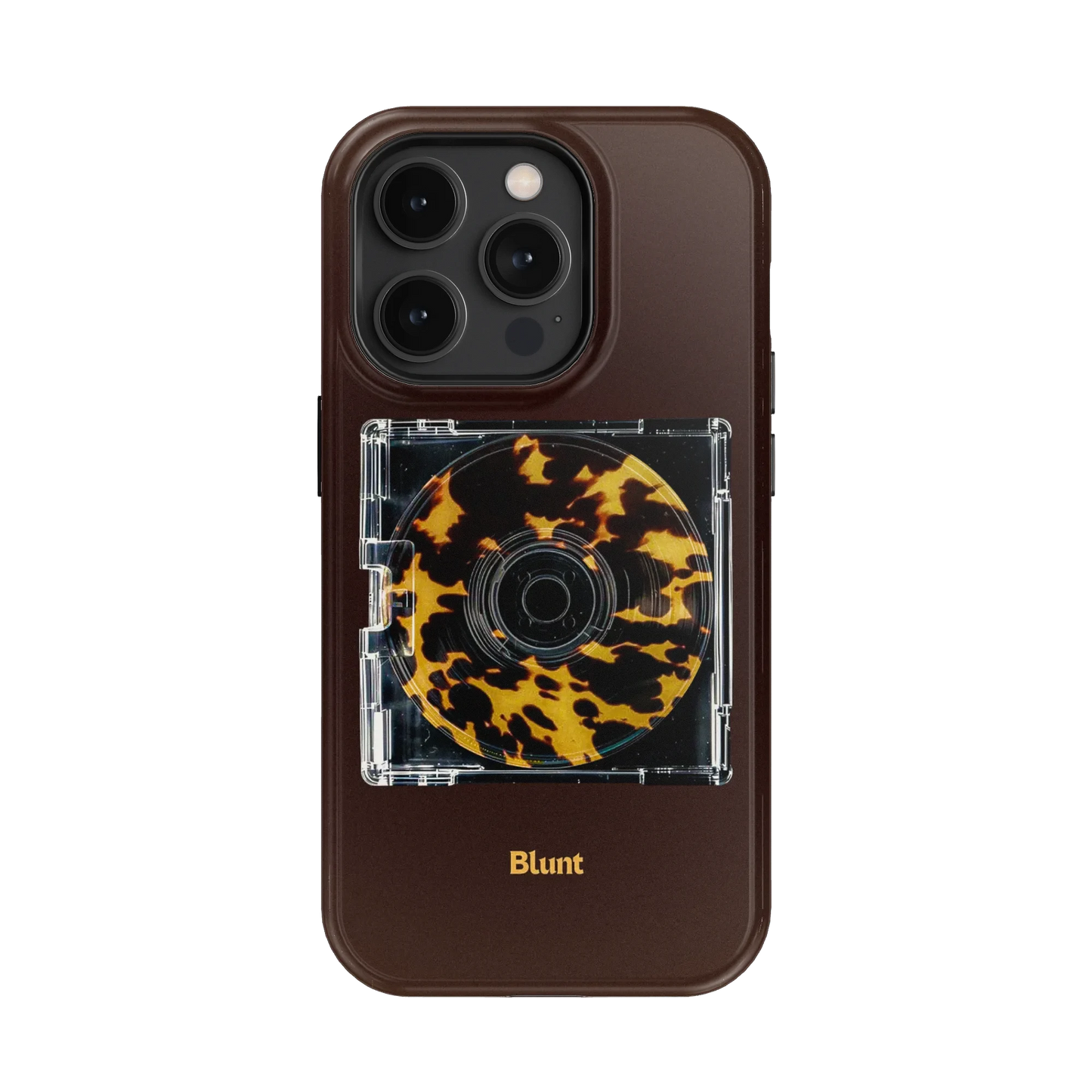 Tortoise Mix iPhone Case