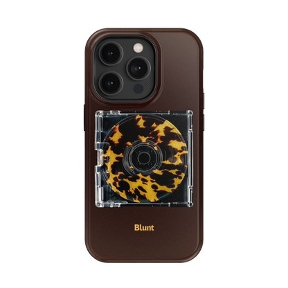 Tortoise Mix iPhone Case