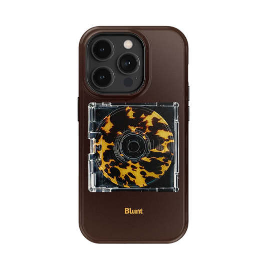 Tortoise Mix iPhone Case