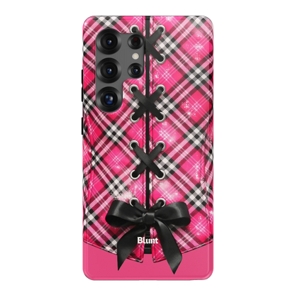 Pink Punk Samsung Case