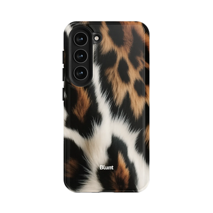 Savage Flame Samsung Case