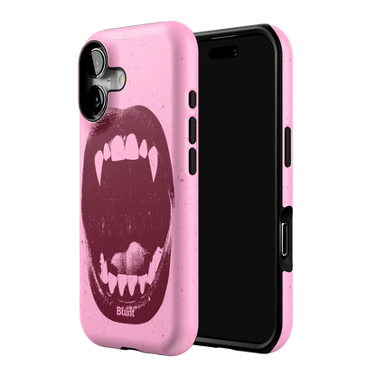 Pink Venom iPhone Case