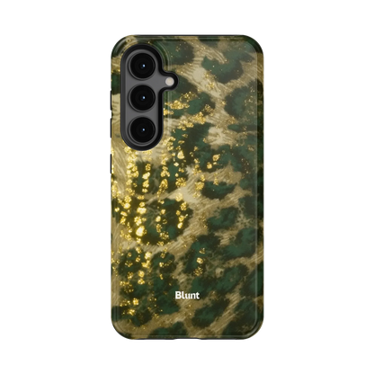 Hunter Cheetah Samsung Case