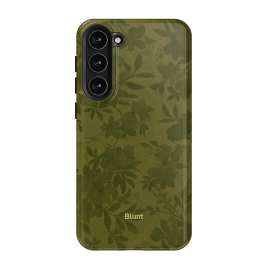 Olive Samsung Case