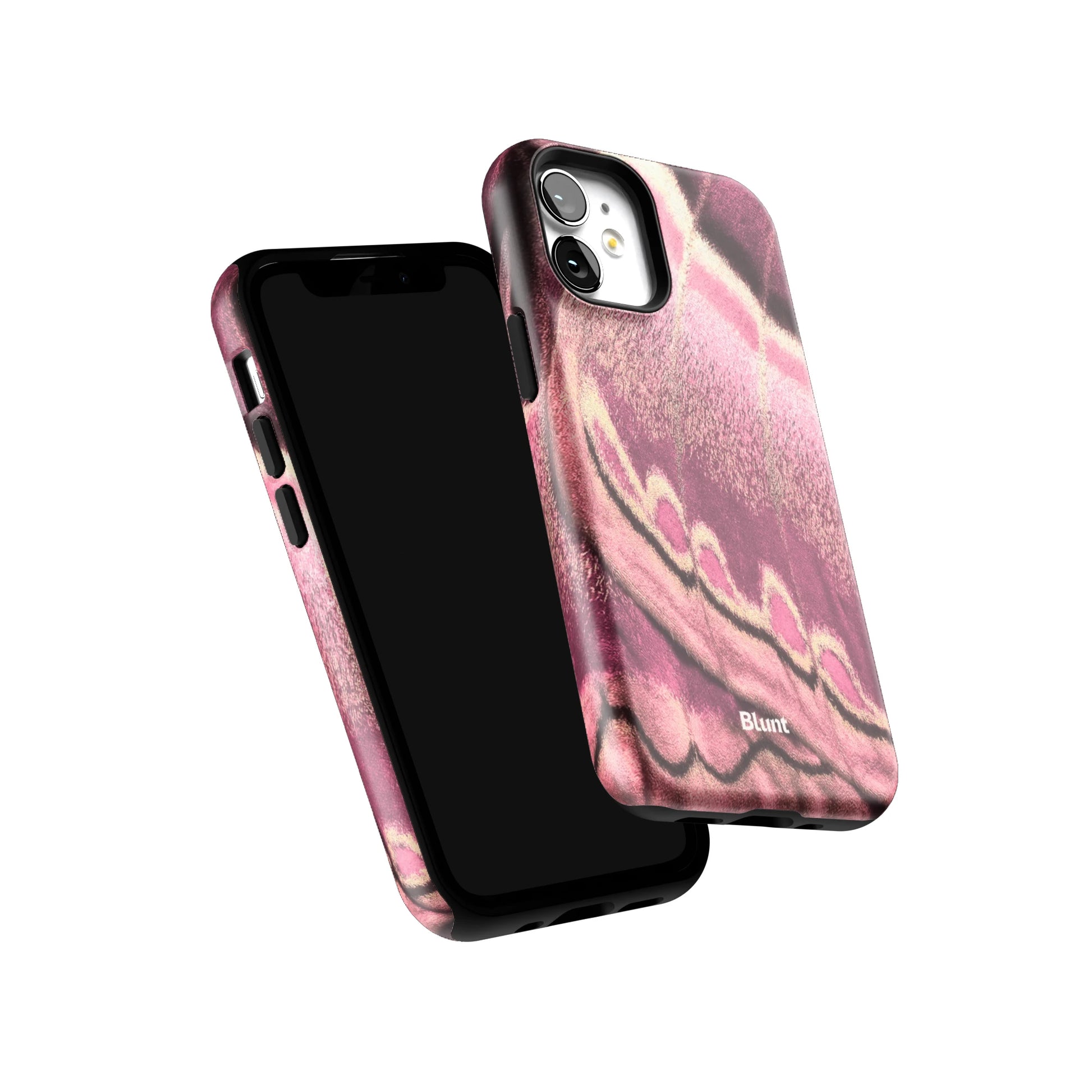 Pink-Raya-iphone-case-iPhone 12 Mini-5