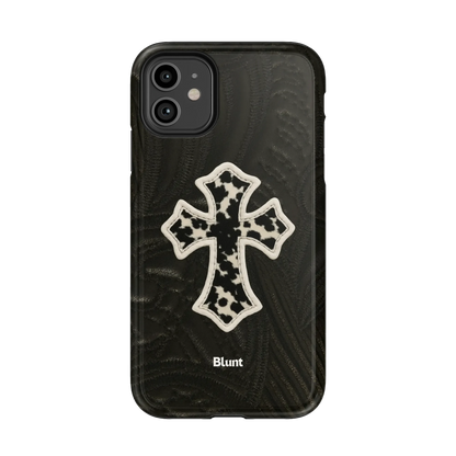 Holy Cross iPhone Case