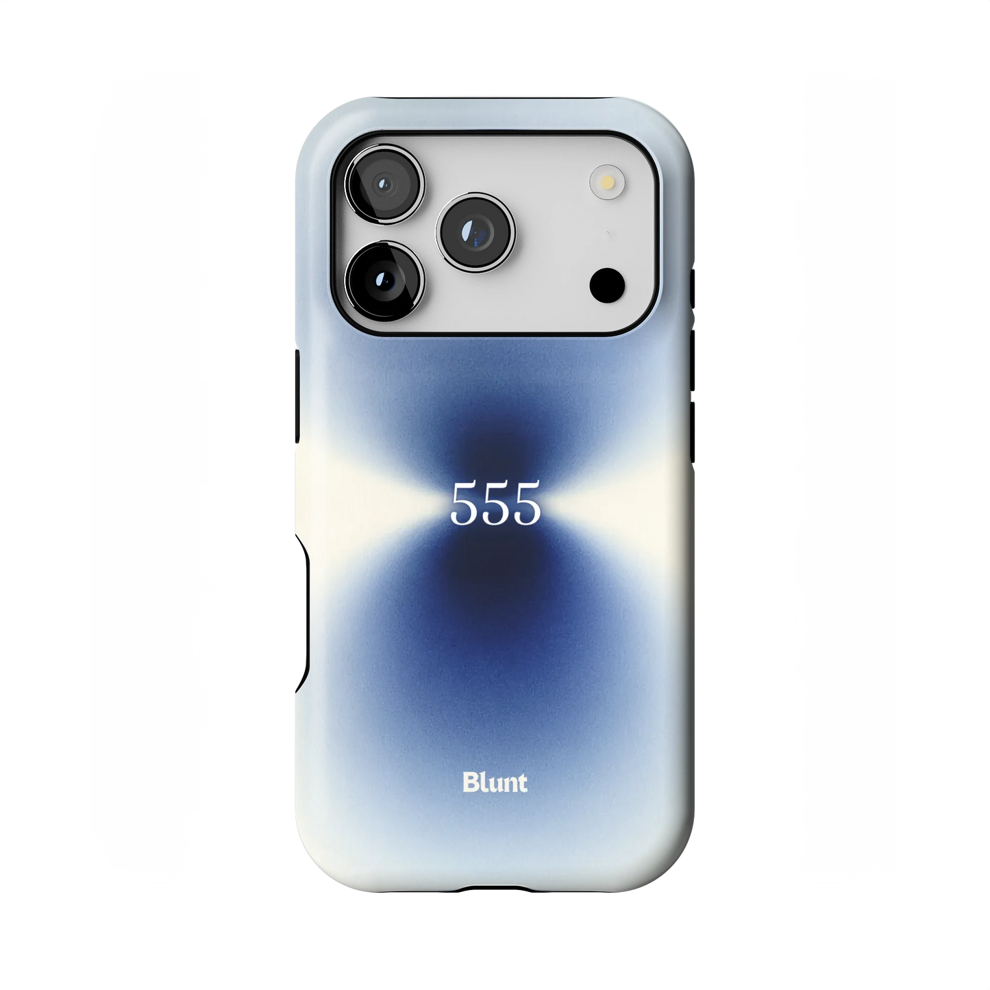 Blue Surge iPhone Case