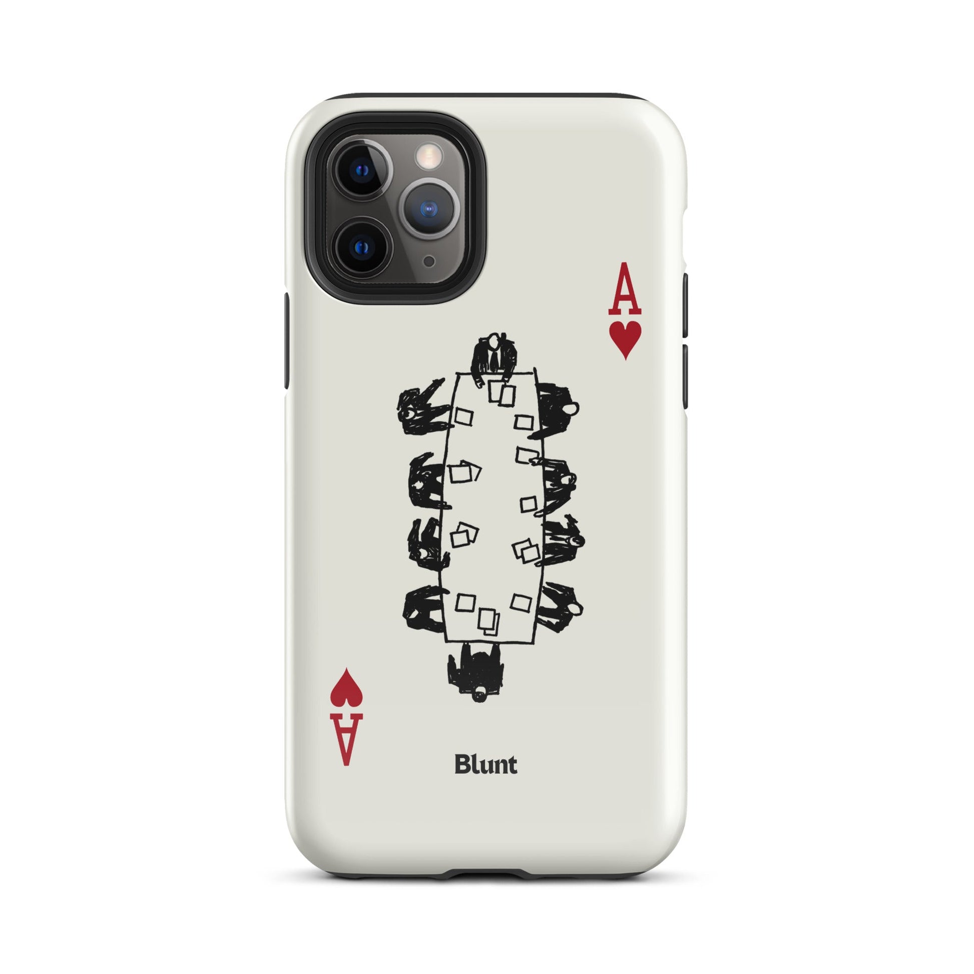 Table iPhone Case - Blunt Cases