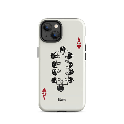Table iPhone Case - Blunt Cases