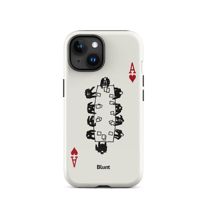 Table iPhone Case - Blunt Cases