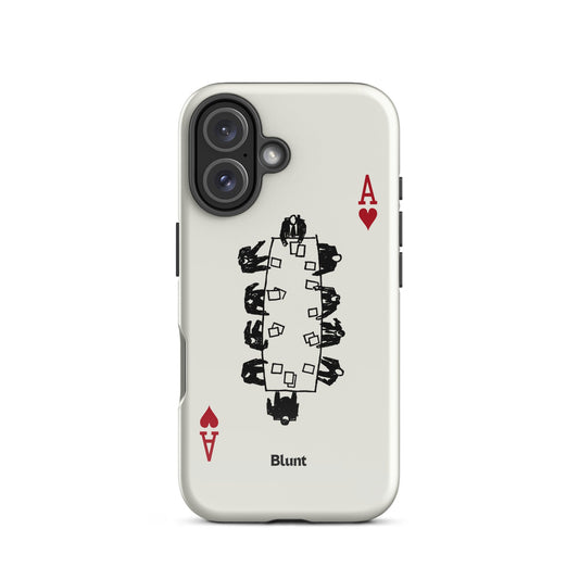 Table iPhone Case - Blunt Cases