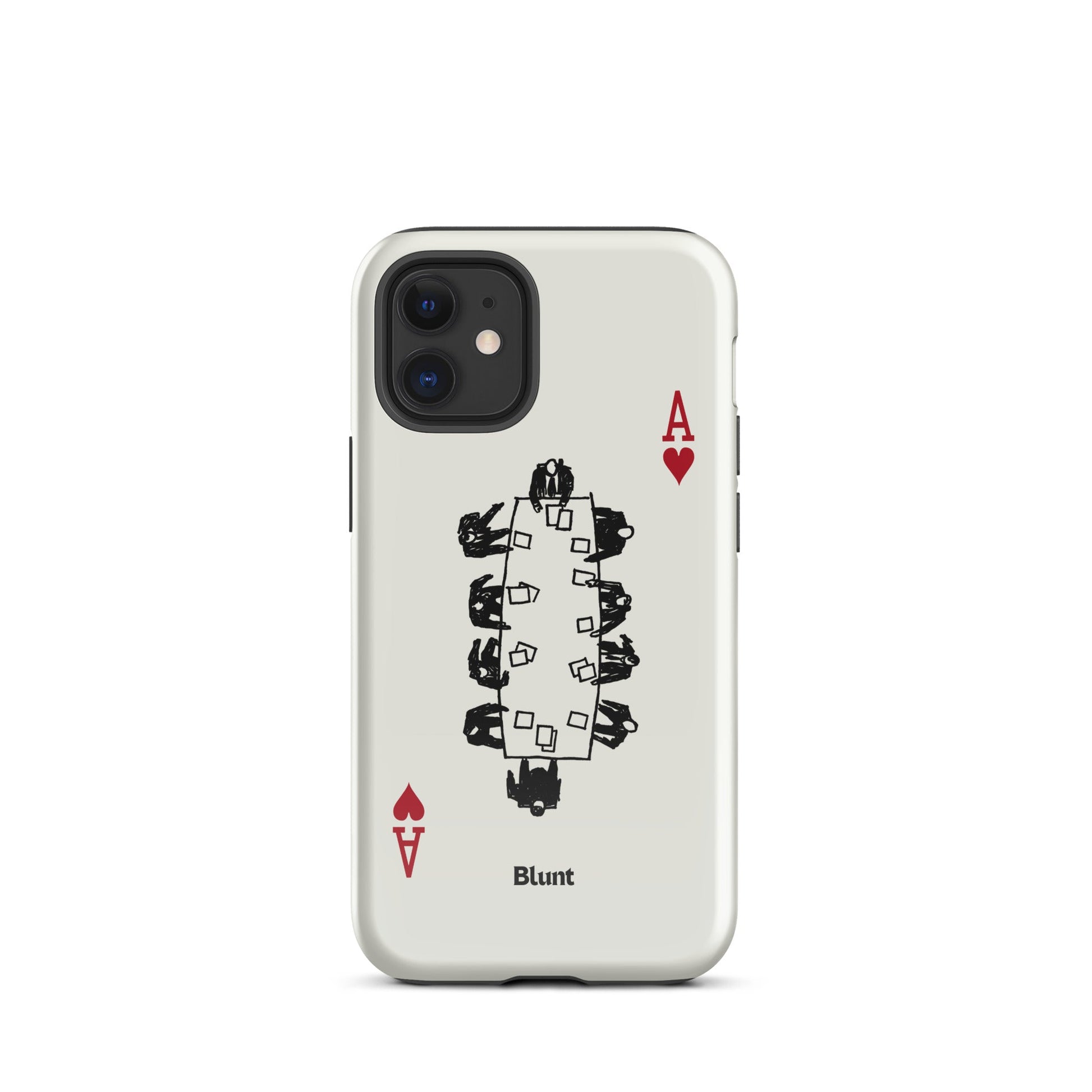 Table iPhone Case - Blunt Cases
