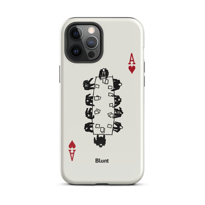 Table iPhone Case - Blunt Cases