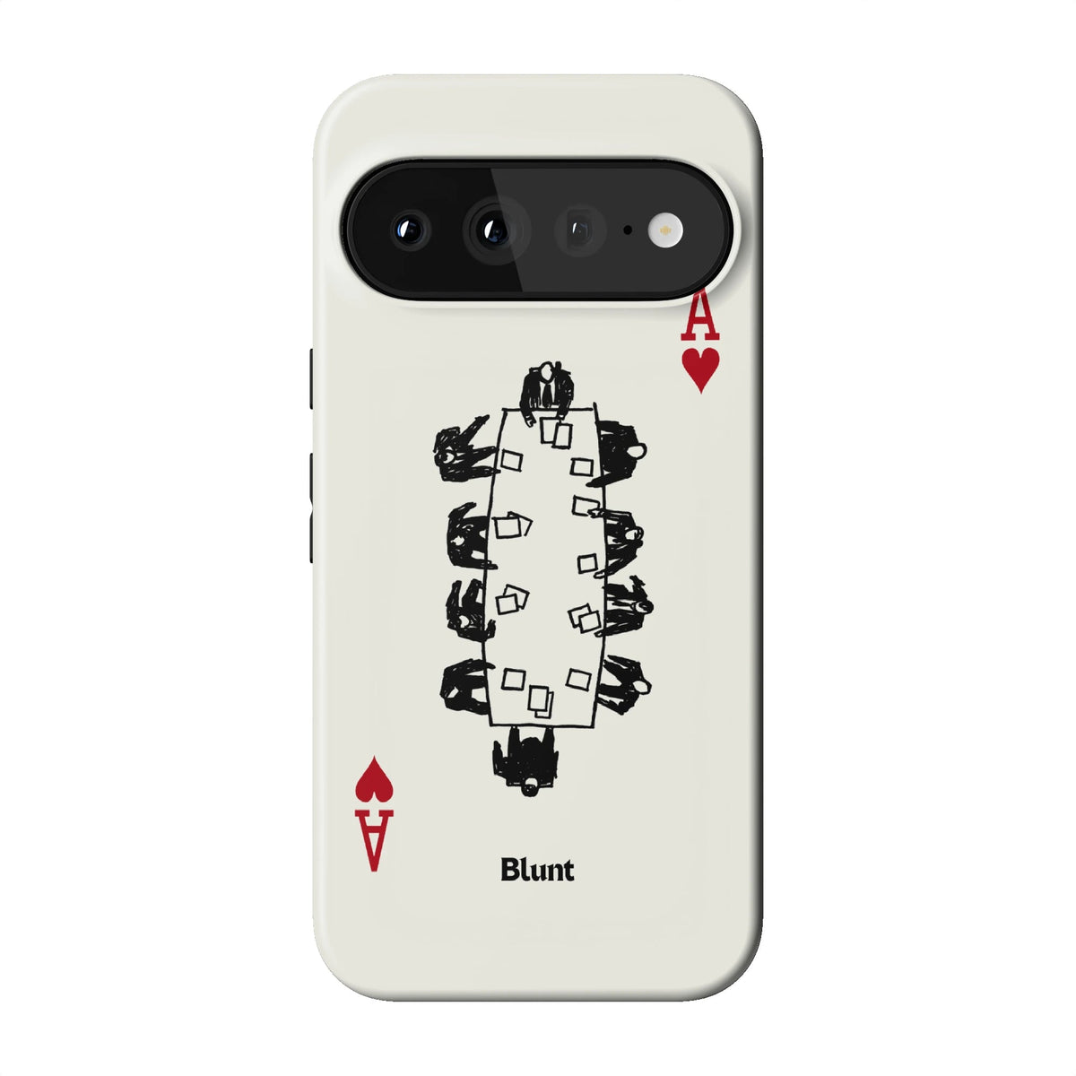 Table Pixel Case - Blunt Cases
