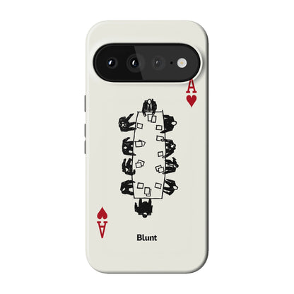 Table Pixel Case - Blunt Cases