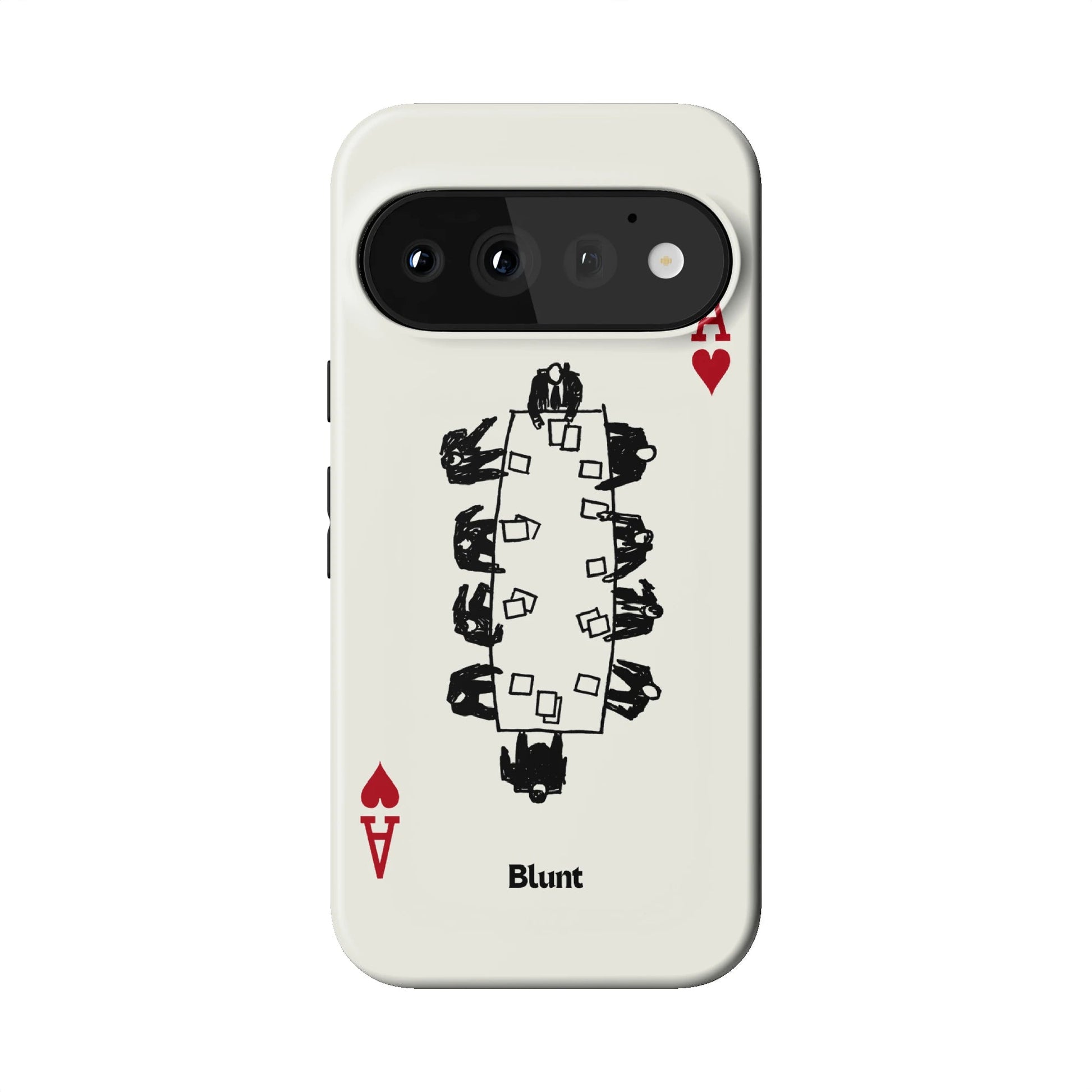 Table Pixel Case - Blunt Cases