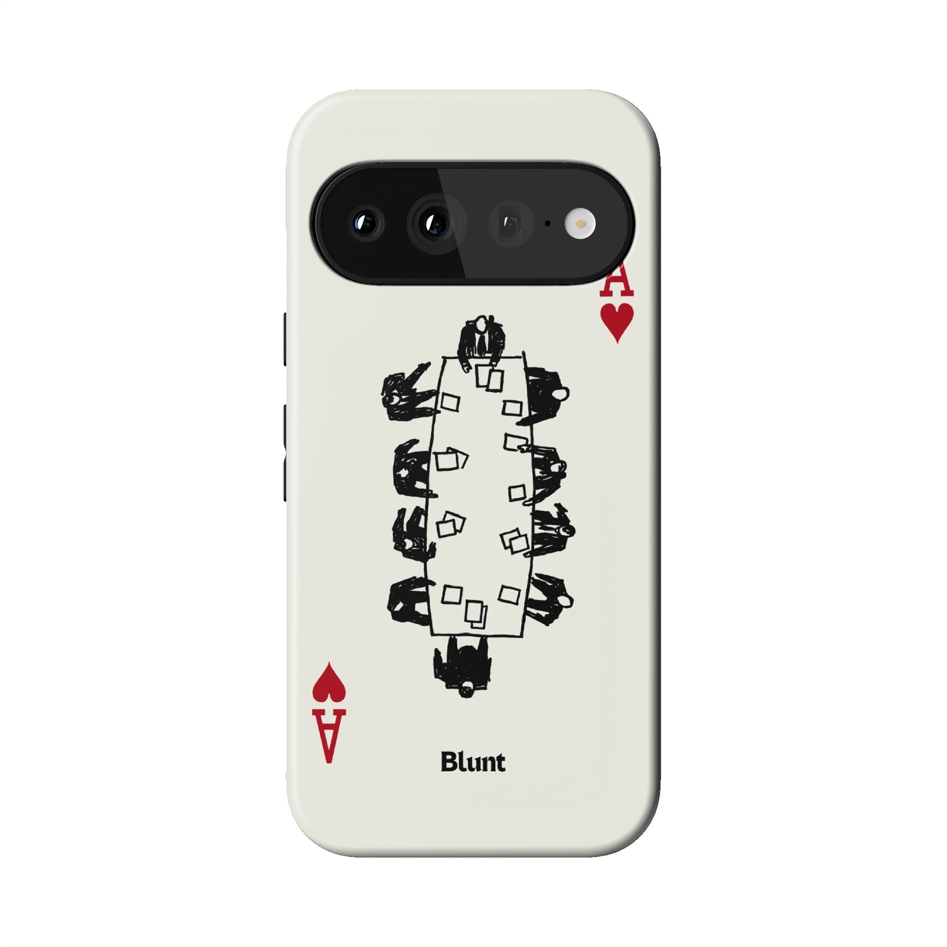 Table Pixel Case - Blunt Cases