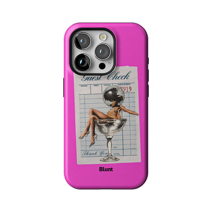 Taboo iPhone Case gallery - Iphone_15_Pro_1