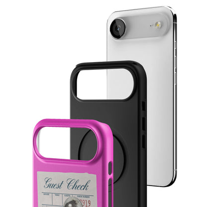 Taboo iPhone Case gallery - Iphone_17_Air_3