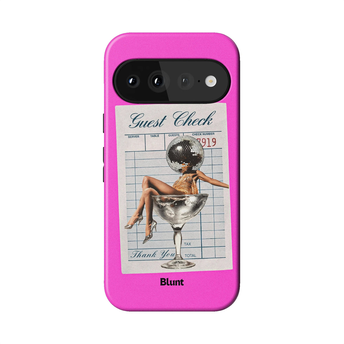Taboo Pixel Case - Blunt Cases