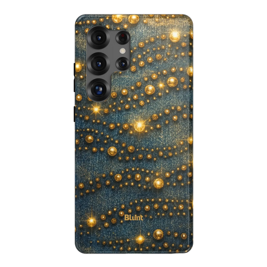 Luxxe Denim Samsung Case
