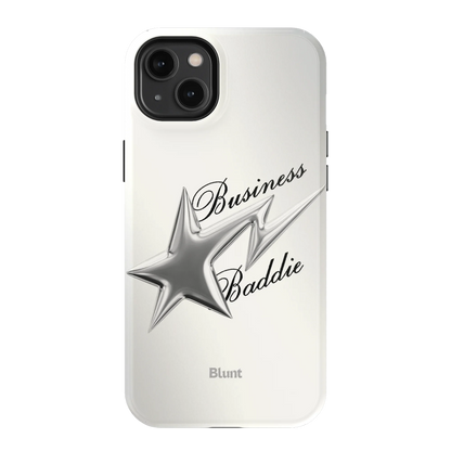 Business Baddie iPhone Case