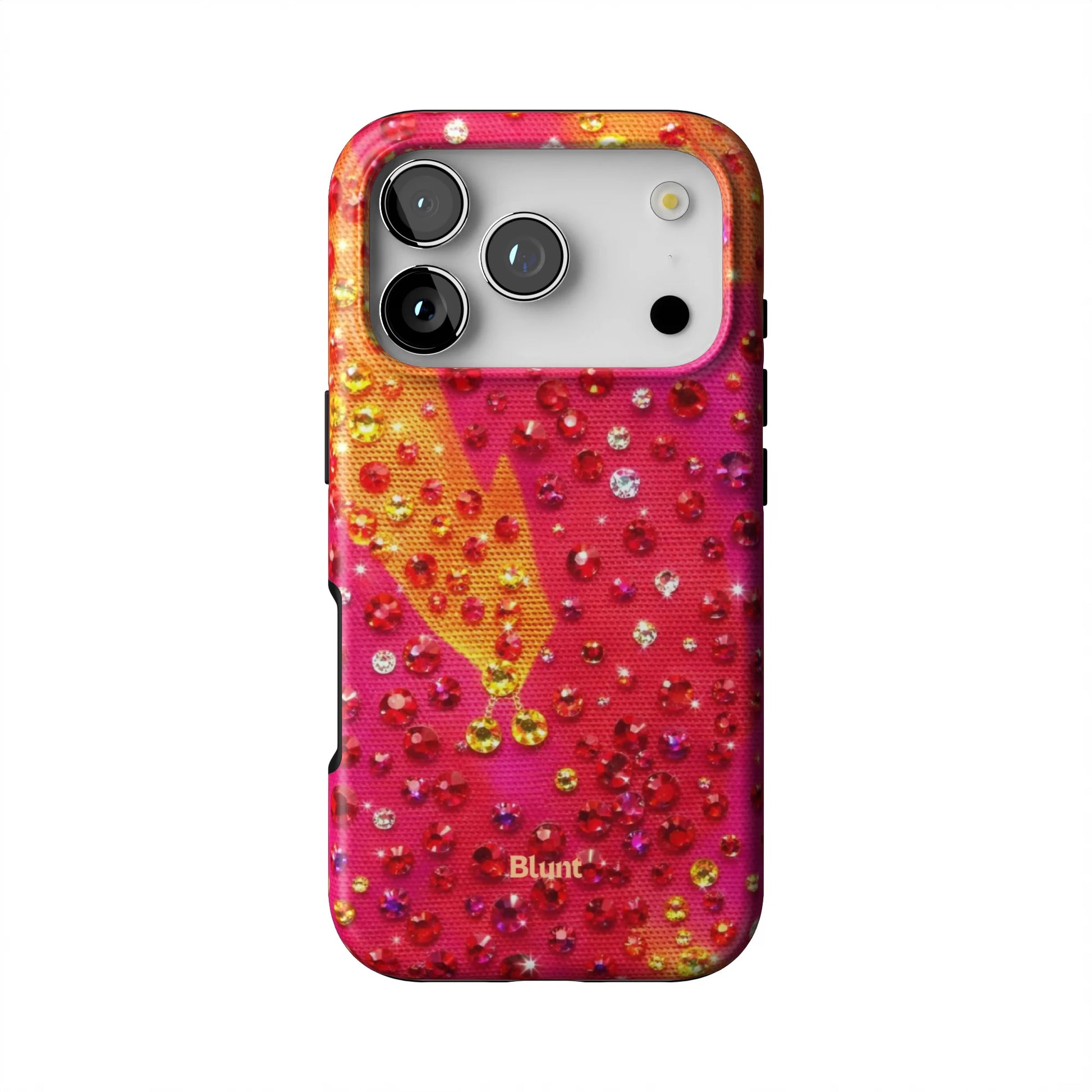 Hot-Gems-iphone-case-iPhone 17 Pro-1