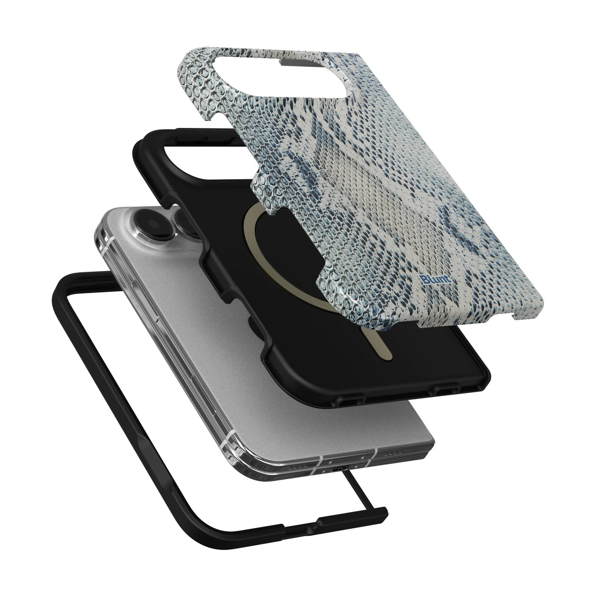 taipan-iphone-case iPhone 18 Duo case, view 6
