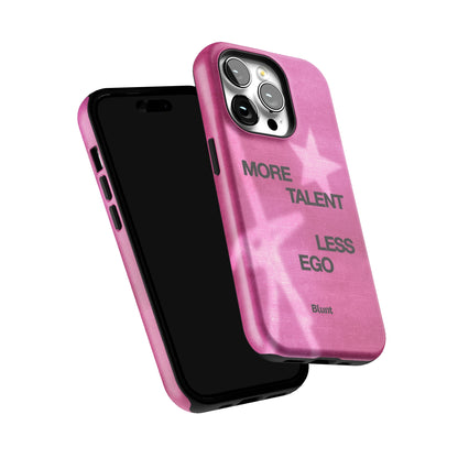 Talent Era iPhone Case gallery - Iphone_14_Pro_6