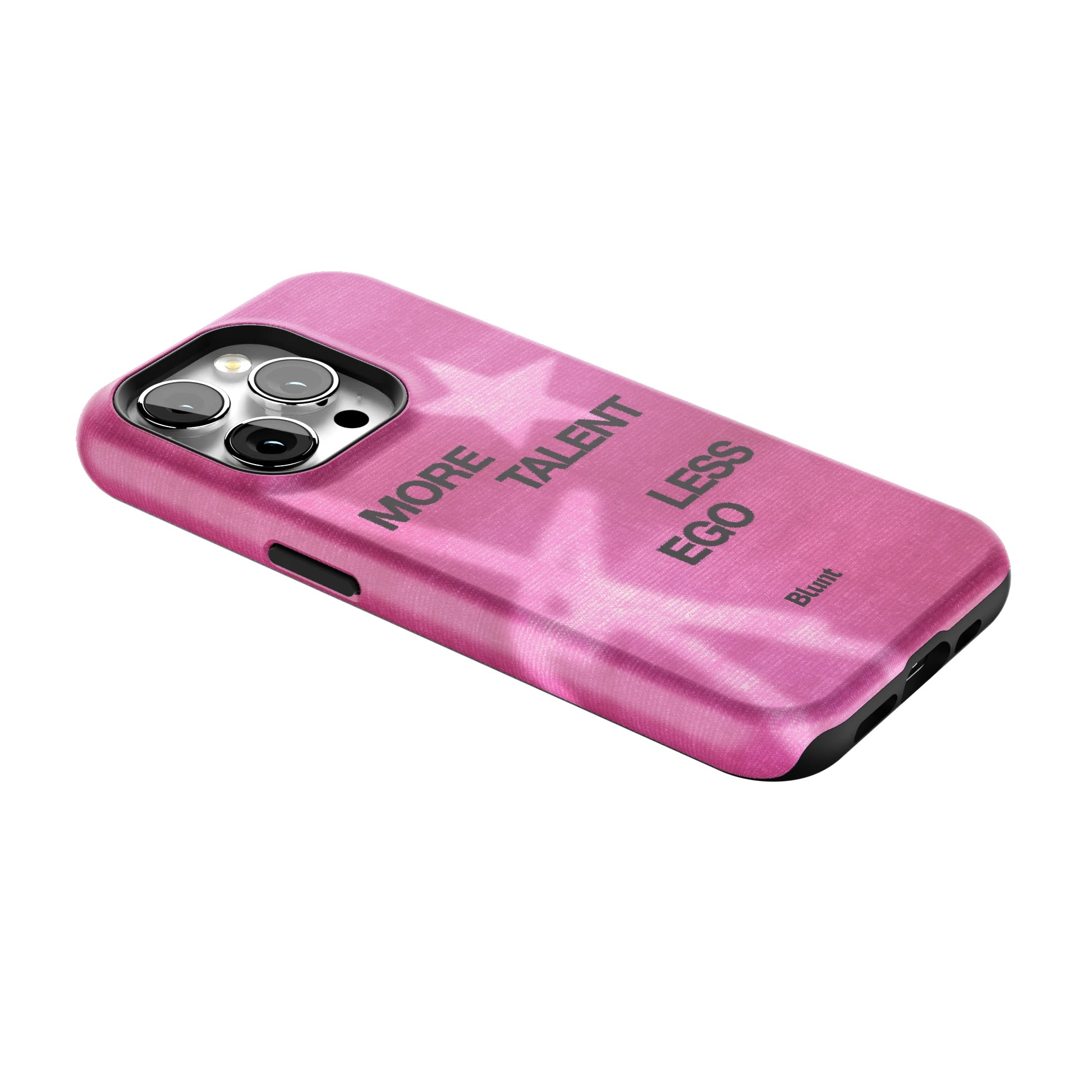 Talent Era iPhone Case gallery - Iphone_15_Pro_2