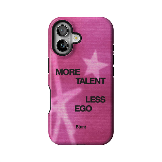 Talent Era iPhone Case gallery - Iphone_16_Iphone_1