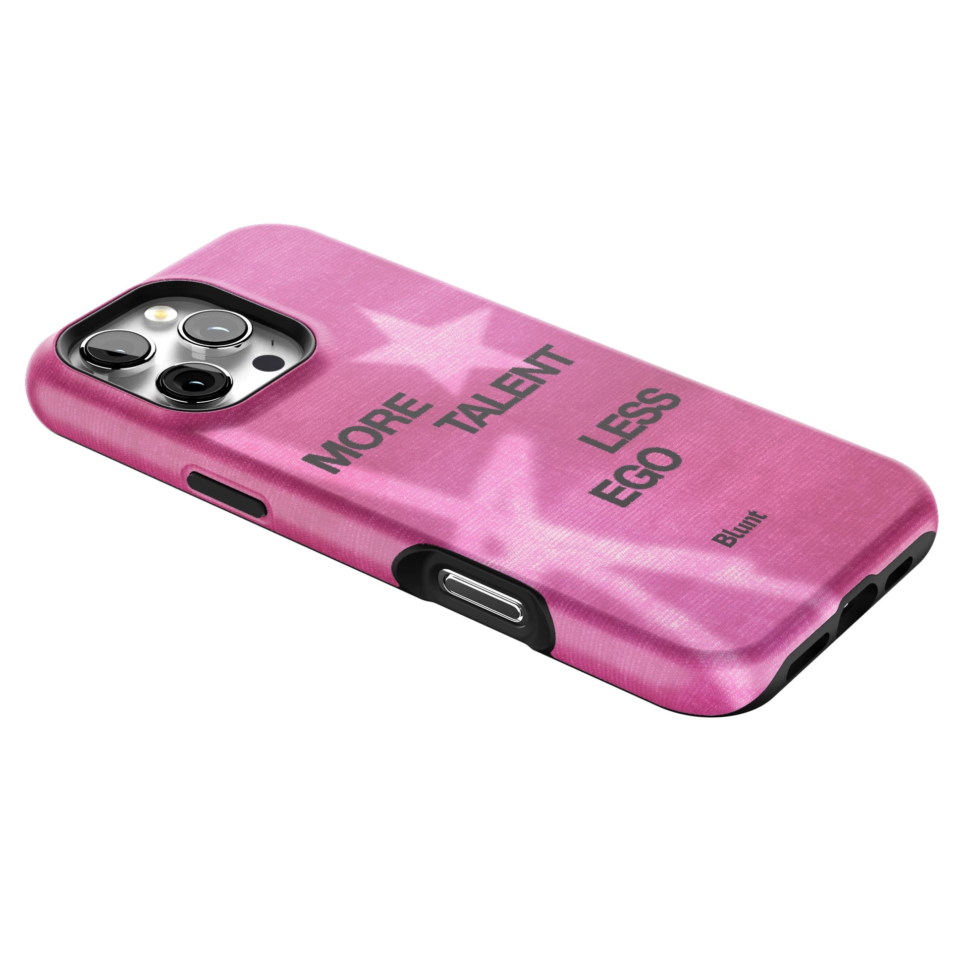 Talent Era iPhone Case gallery - Iphone_16_Pro_Max_2