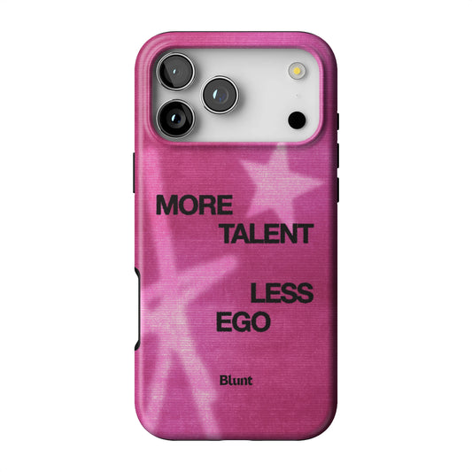 Talent Era iPhone Case gallery - Iphone_17_Pro_Max_1