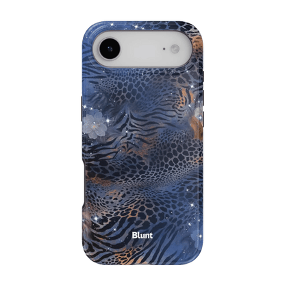 Tamed Midnight iPhone Case - Blunt Cases