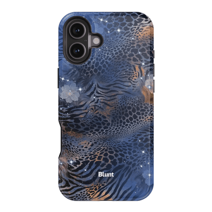 Tamed Midnight iPhone Case - Blunt Cases